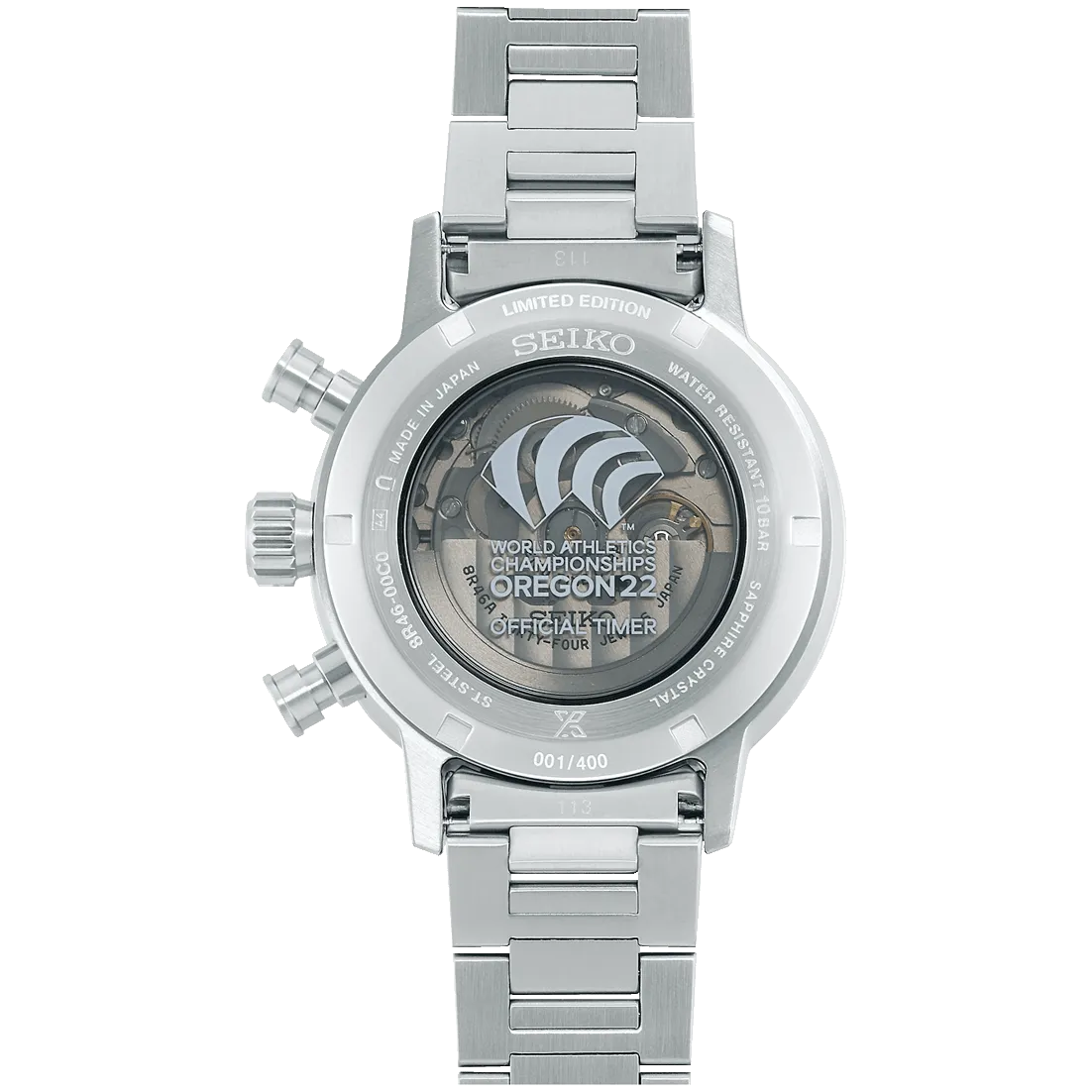 Seiko Prospex Automatic Men's Watch SRQ041J1