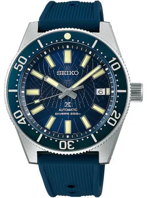 SEIKO PROSPEX DIVER SCUBA SBDX053 / SLA065 SAVE THE OCEAN LIMITED EDITION 1965 DIVER'S MODERN RE-INTERPRETATION MADE IN JAPAN JDM
