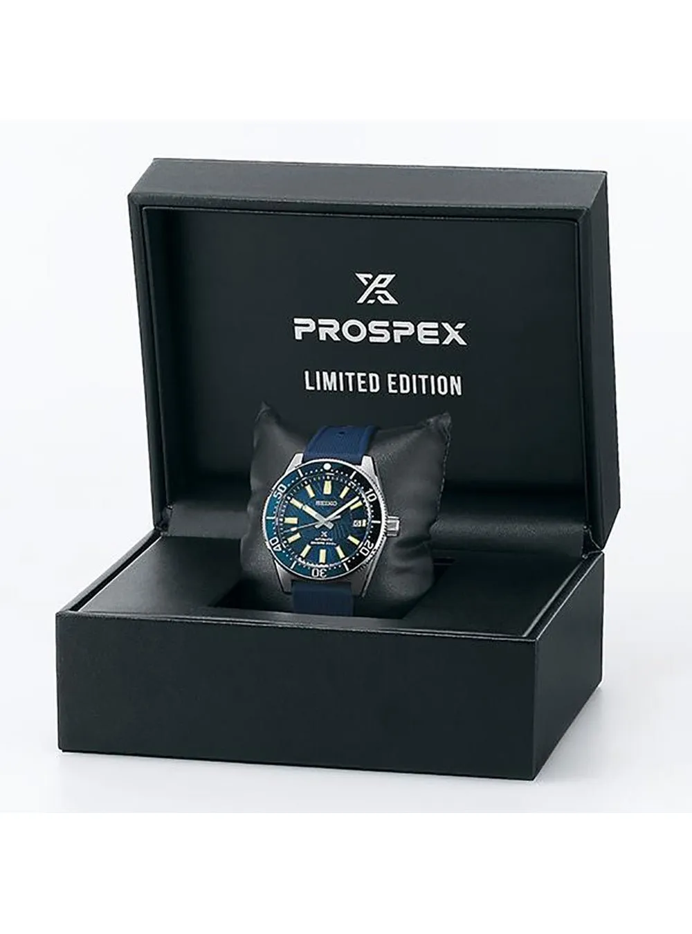 SEIKO PROSPEX DIVER SCUBA SBDX053 / SLA065 SAVE THE OCEAN LIMITED EDITION 1965 DIVER'S MODERN RE-INTERPRETATION MADE IN JAPAN JDM