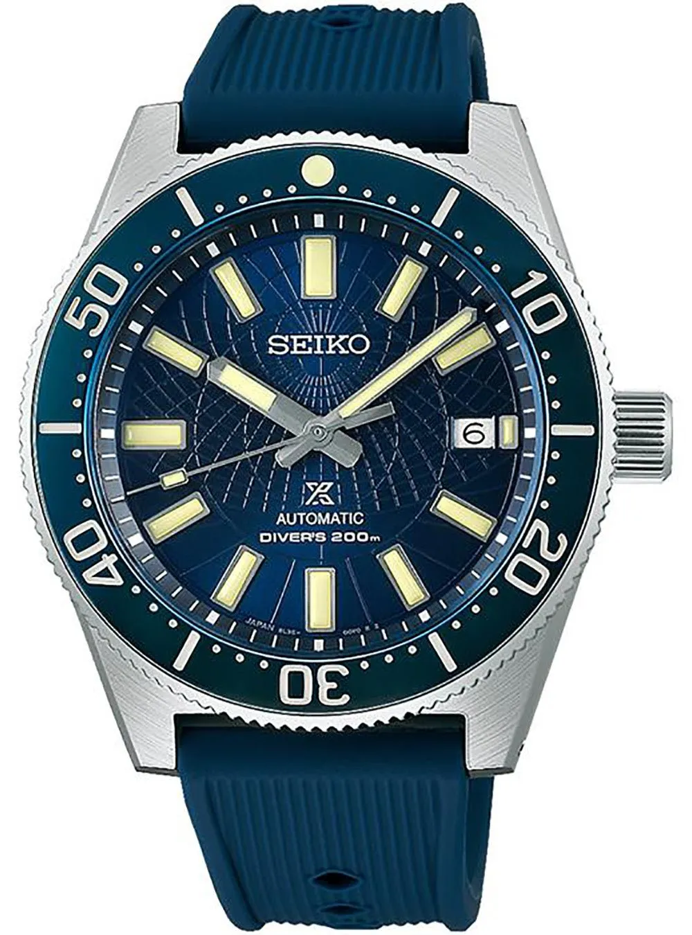 SEIKO PROSPEX DIVER SCUBA SBDX053 / SLA065 SAVE THE OCEAN LIMITED EDITION 1965 DIVER'S MODERN RE-INTERPRETATION MADE IN JAPAN JDM