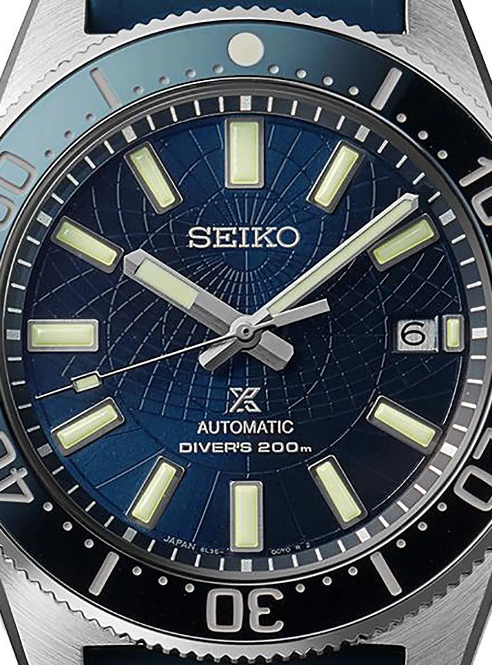 SEIKO PROSPEX DIVER SCUBA SBDX053 / SLA065 SAVE THE OCEAN LIMITED EDITION 1965 DIVER'S MODERN RE-INTERPRETATION MADE IN JAPAN JDM
