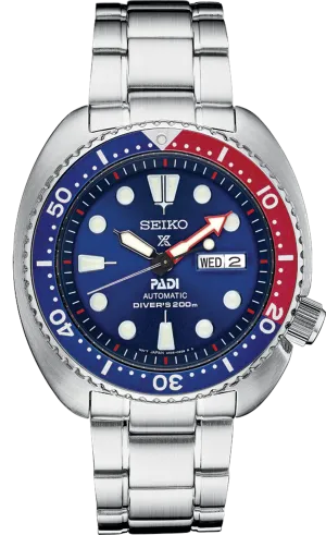 Seiko Prospex PADI Special Edition SRPE99