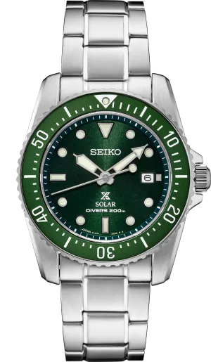 Seiko Prospex Solar Diver SNE583