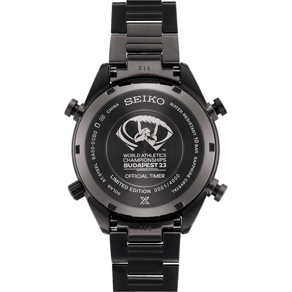 Seiko Prospex Speedtimer SFJ007P Limited Edition