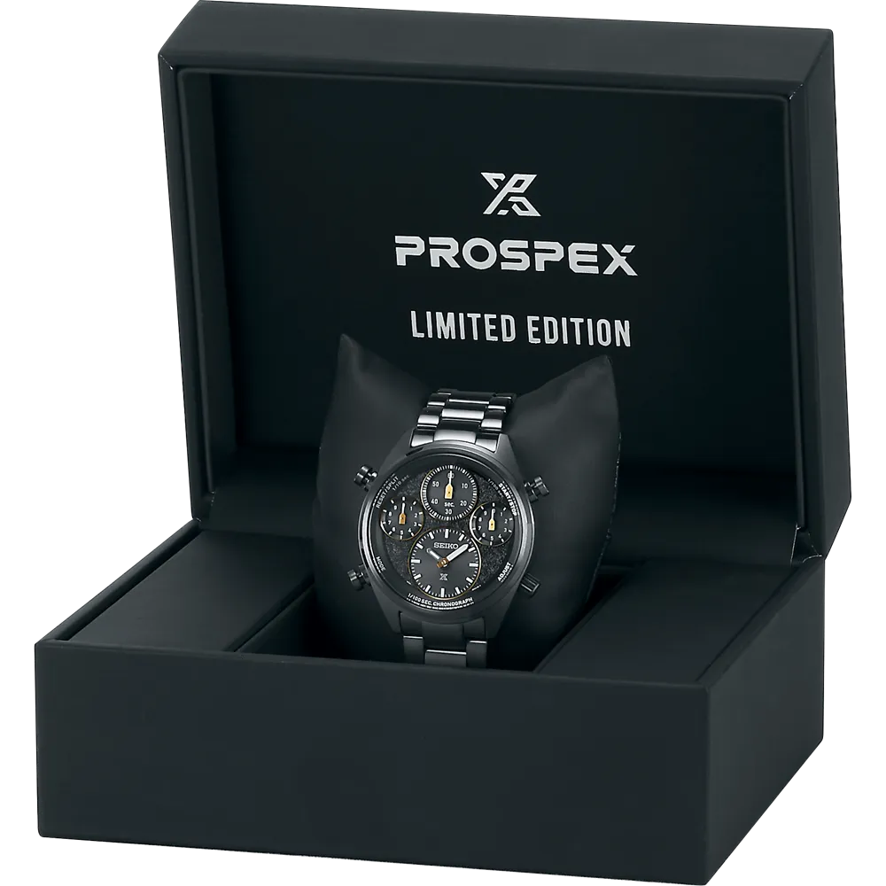 Seiko Prospex Speedtimer SFJ007P Limited Edition