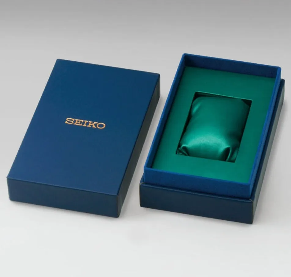 Seiko Prospex Speedtimer Solar Chronograph Taiwan Exclusive Limited Edition SSC925