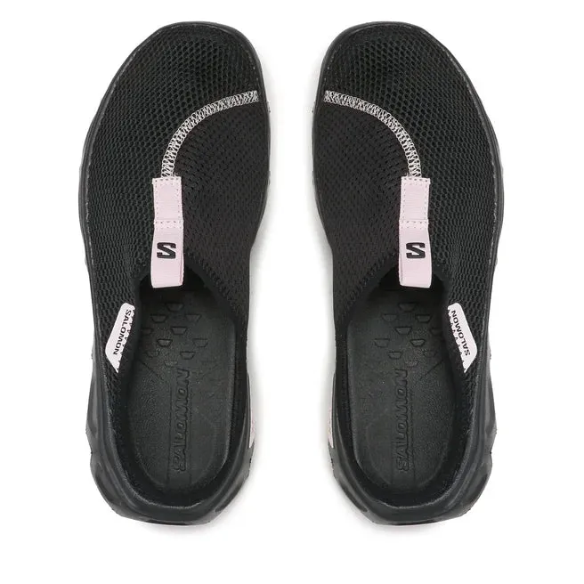 SHOES REELAX SLIDE 6.0 W Black/Blac