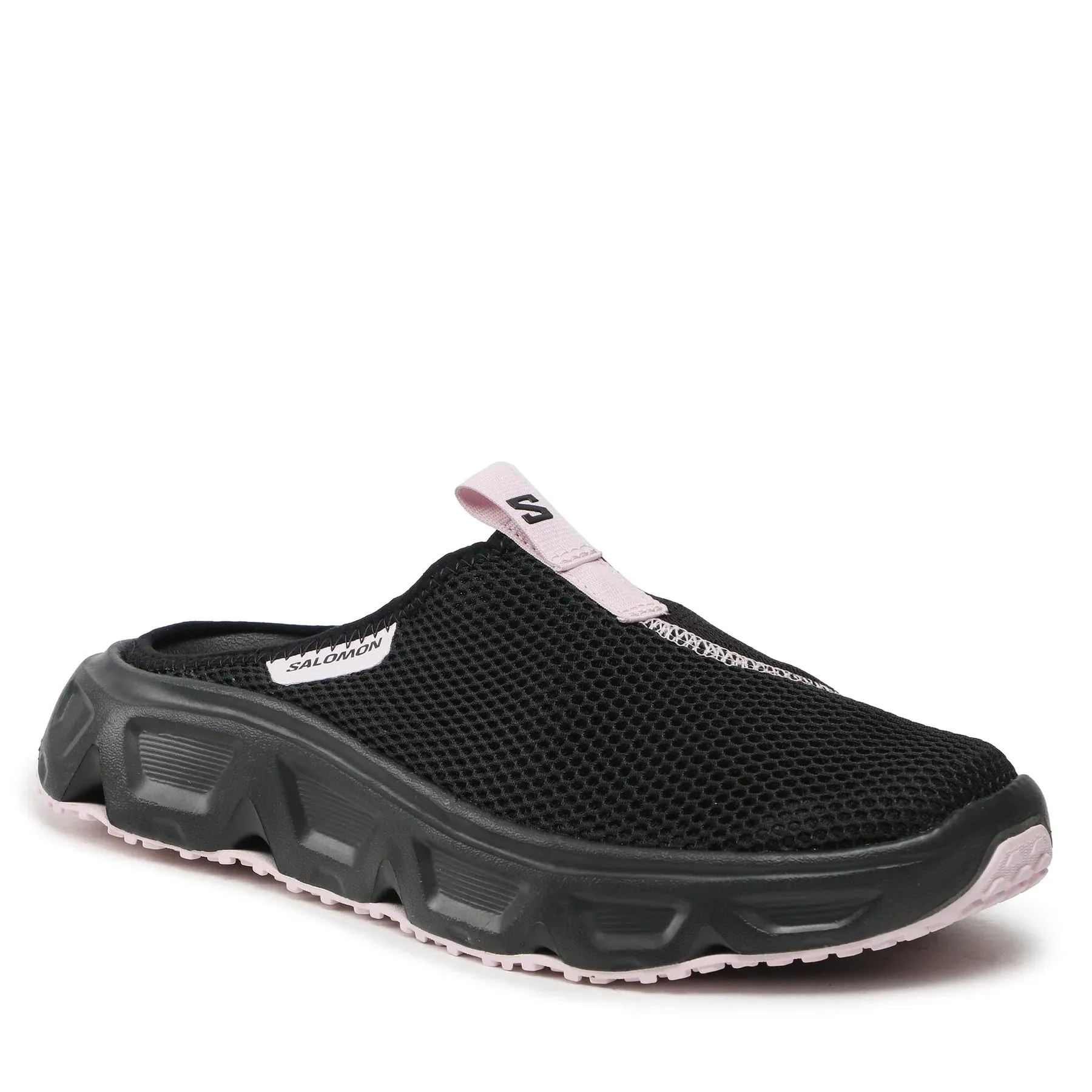 SHOES REELAX SLIDE 6.0 W Black/Blac