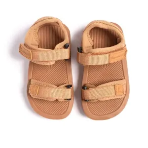 ShooShoos Beach Sandal Arcade (Brown)