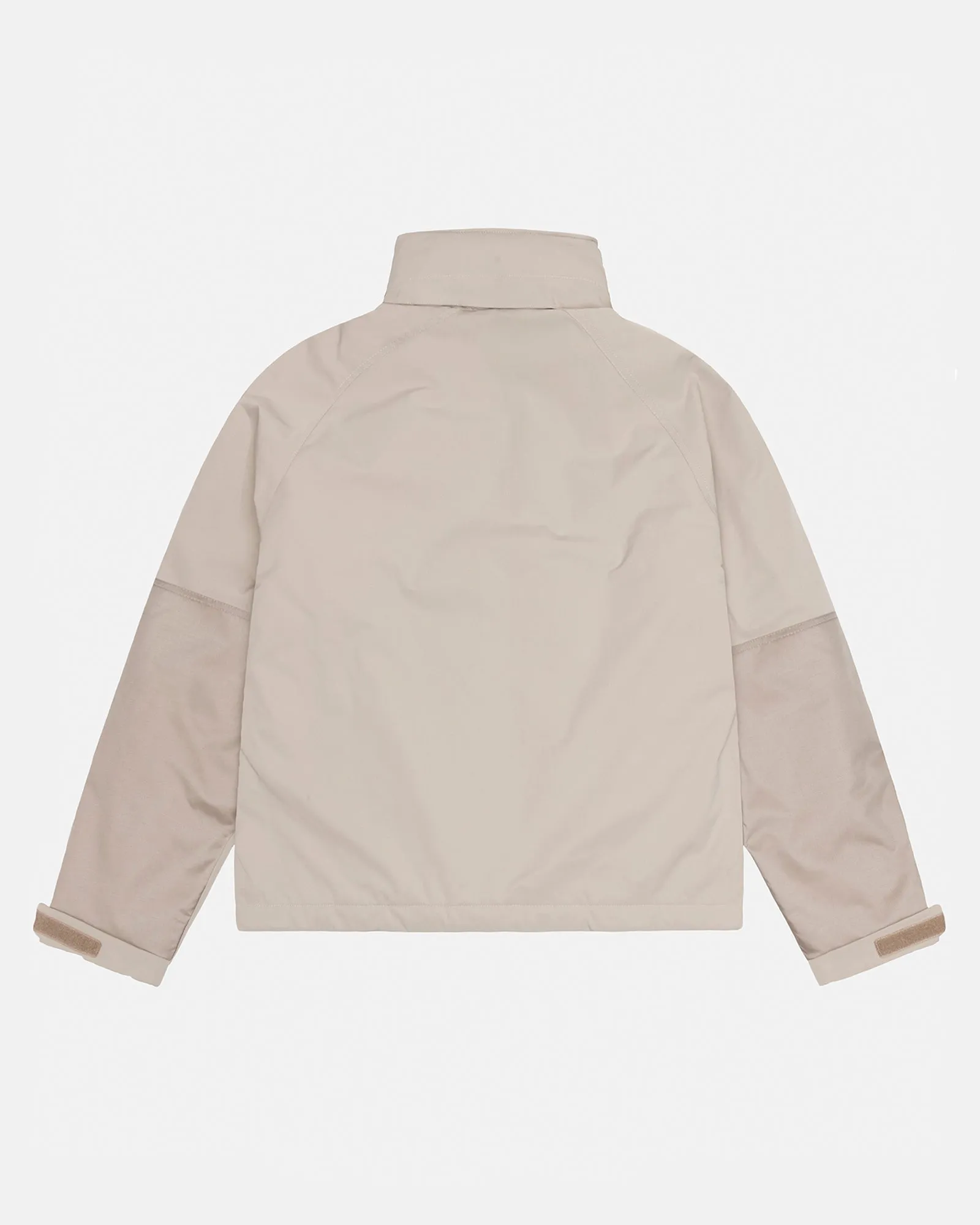 SHORT MILITARY PARKA