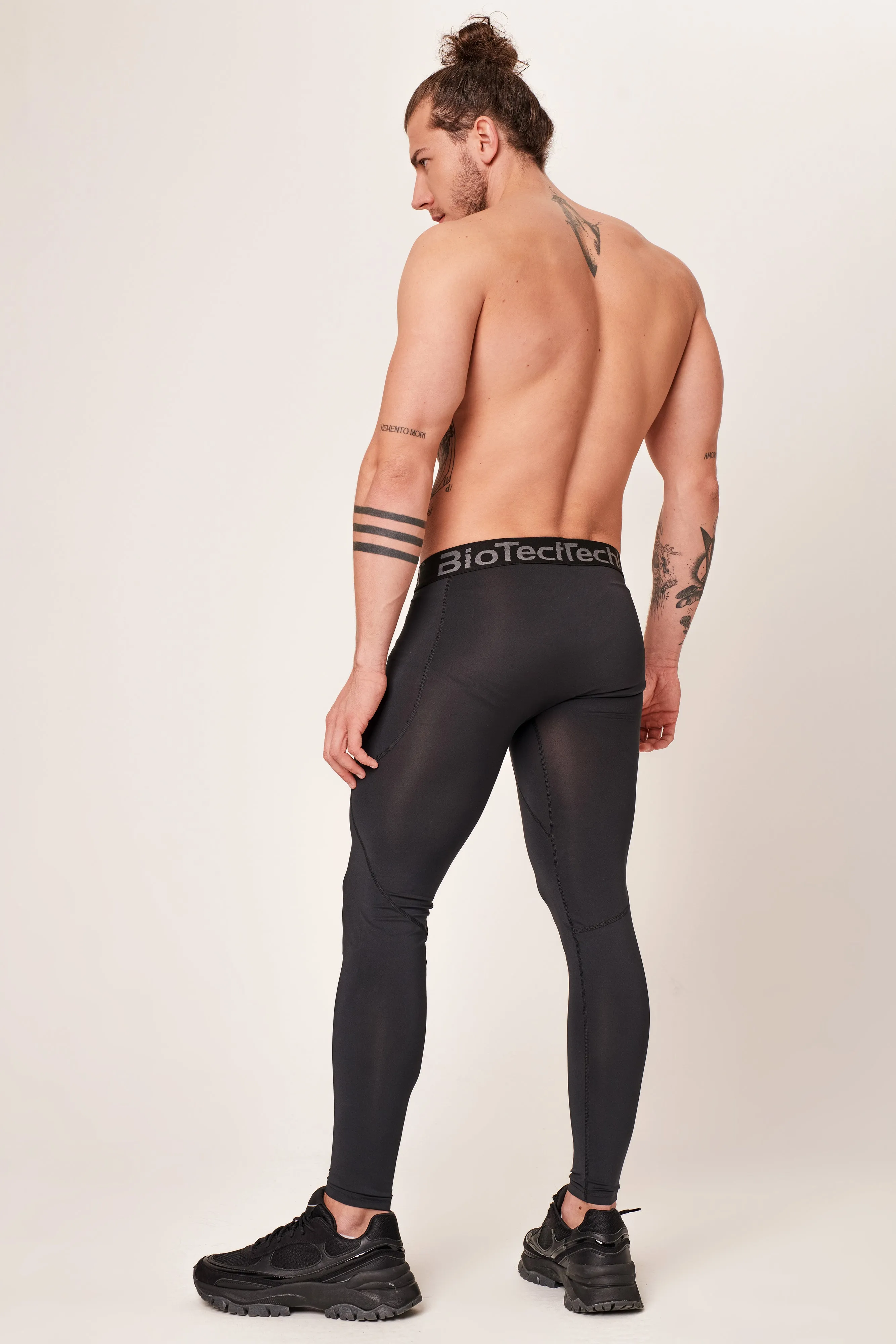 SIDEBACK Férfi leggings