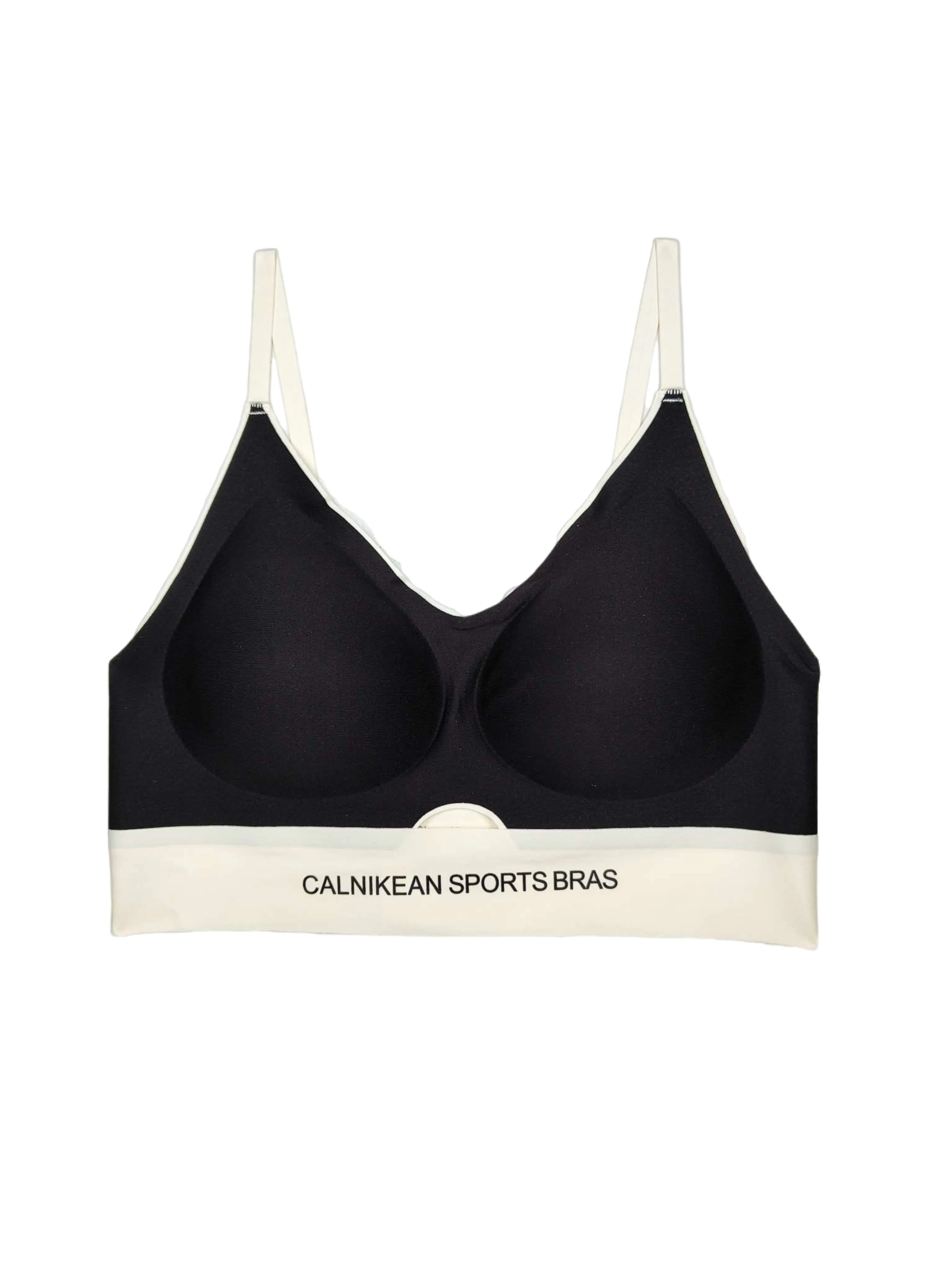 Silky Smooth, Seamless Lifting Bra with Milk-Silk Texture