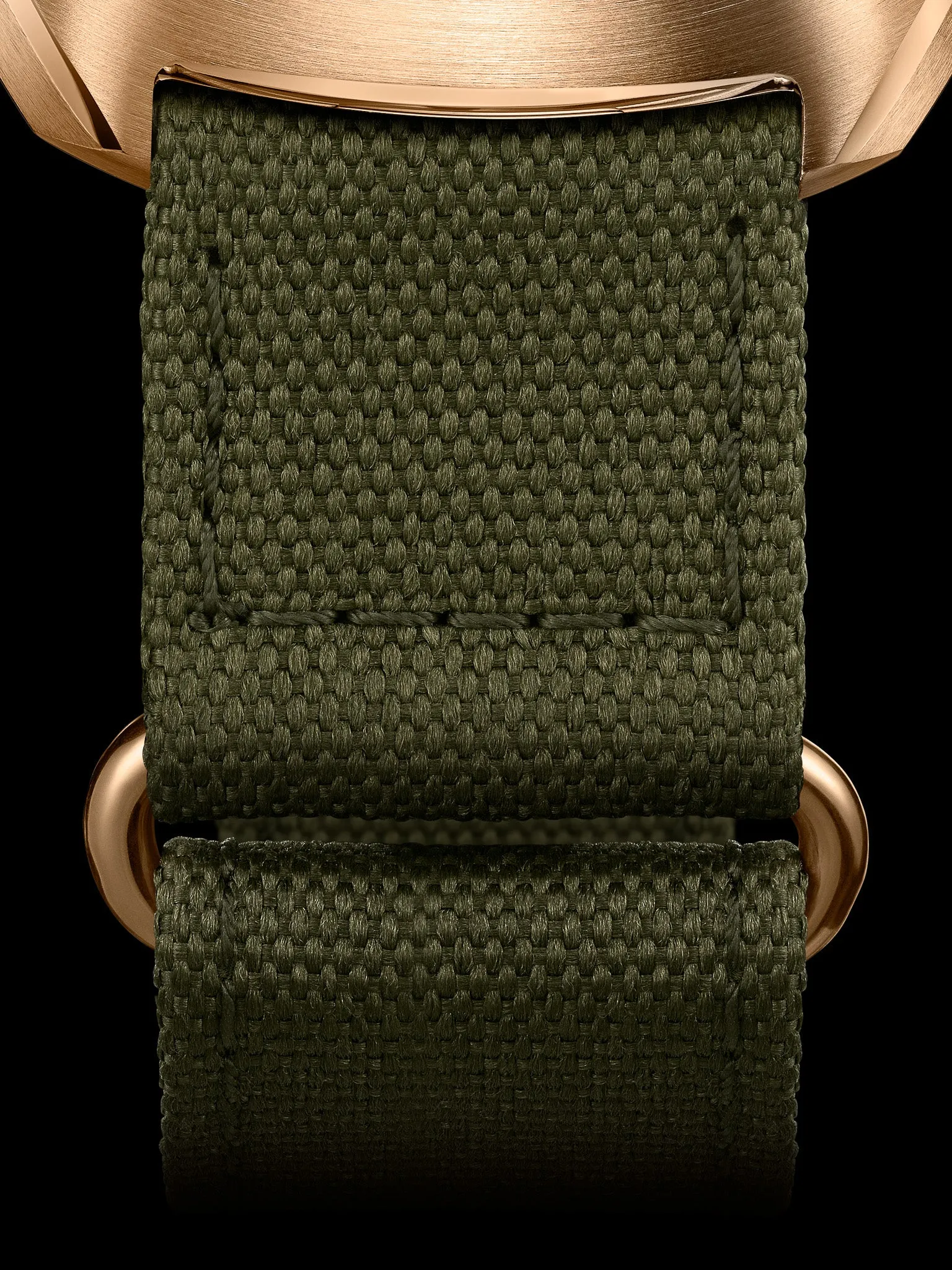 Singer Reimagined 1969 Timer Bronze SR303