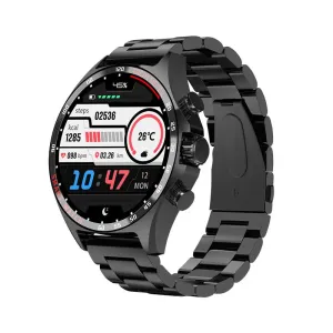 SK27Pro 2023 New Smart Watch Men GPS Track NFC 410mAh Sport Bracelet Compass Bluetooth Call Waterproof Women Smartwatch For Men
