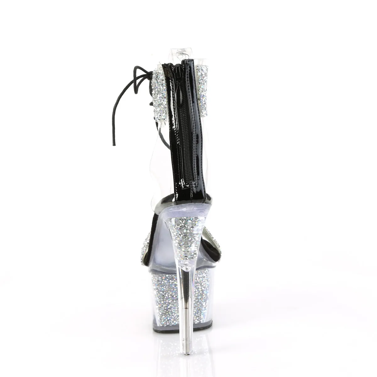 SKY-327RSI  Silver Multi RS-Black/Silver RS