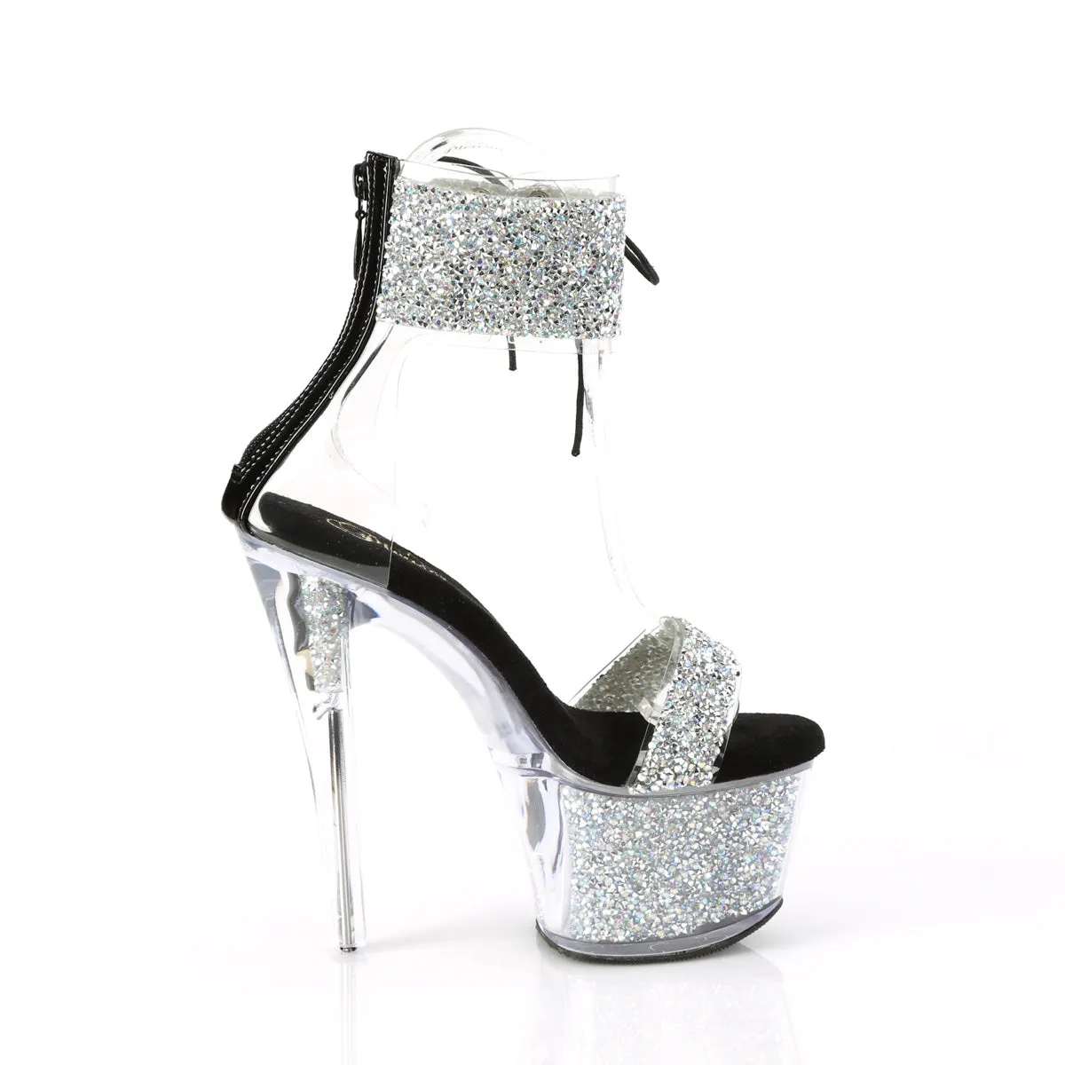 SKY-327RSI  Silver Multi RS-Black/Silver RS
