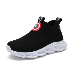 Sneakers Boys Shoes Kids Sport Shoes Lightweight Casual School Trainers