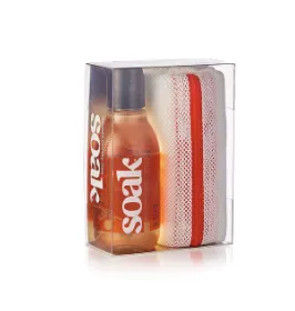 SOAK Eco Wash Bags & Soap Boxes