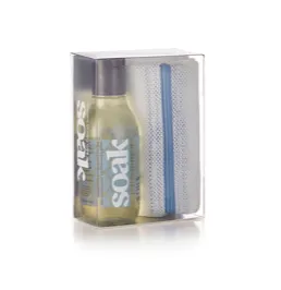 SOAK Eco Wash Bags & Soap Boxes