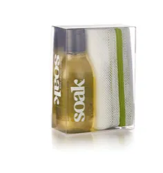 SOAK Eco Wash Bags & Soap Boxes
