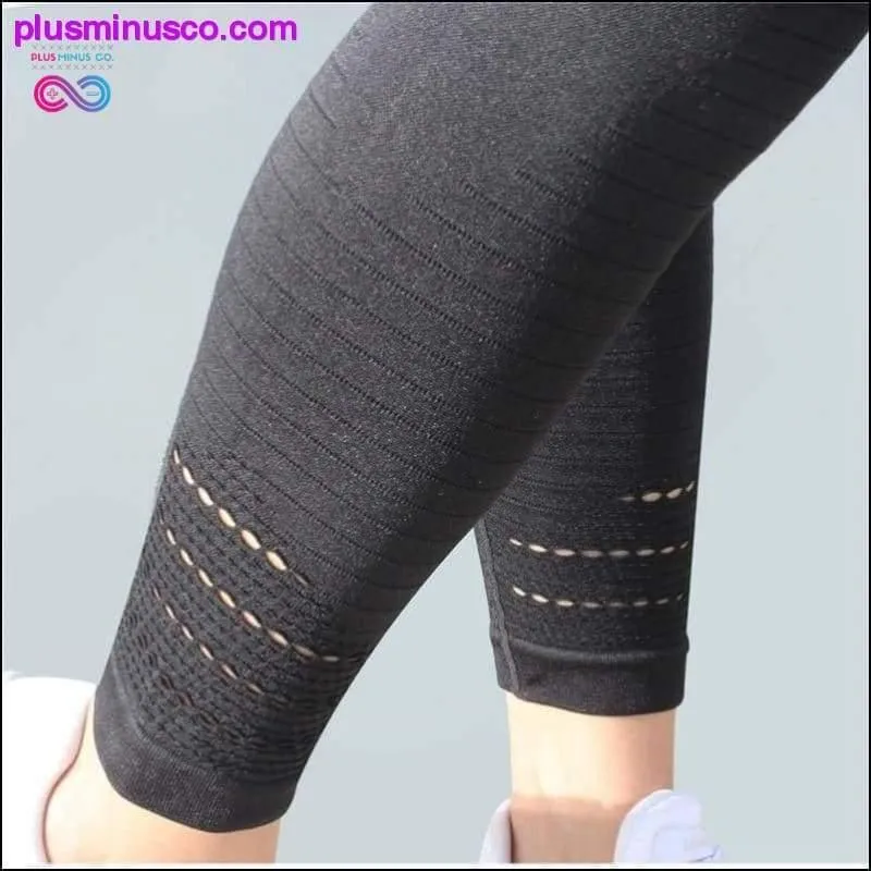 Soft Fitted Yoga Pants Women Seamless High Waist Running