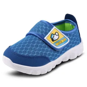 Solid Stretch Mesh Net Breathable Sport Run Sneakers Shoes