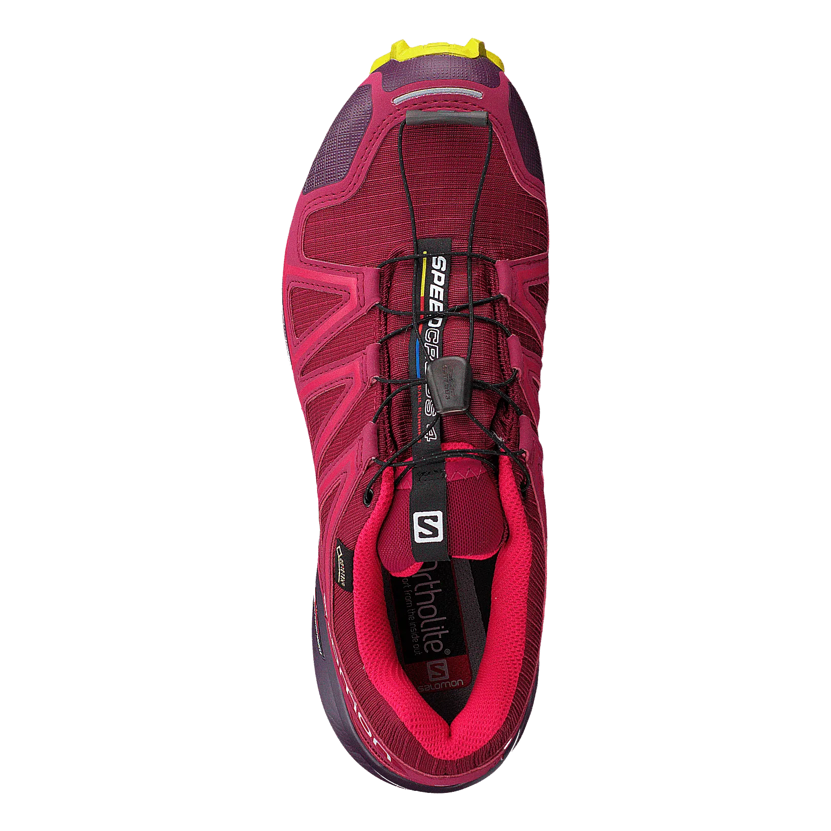 Speedcross 4 Gtx® W Beetred/potentpurple/citronell