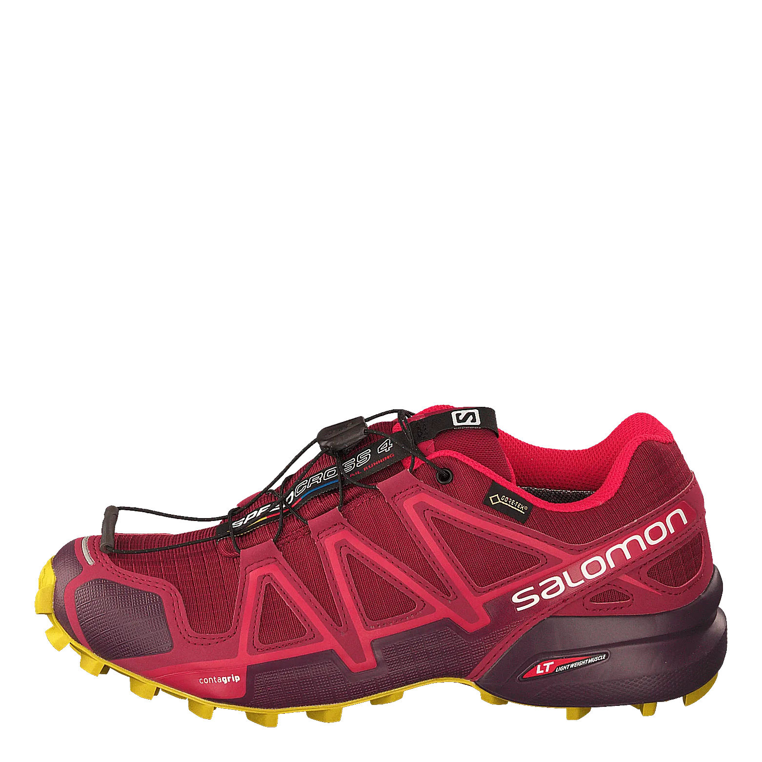 Speedcross 4 Gtx® W Beetred/potentpurple/citronell