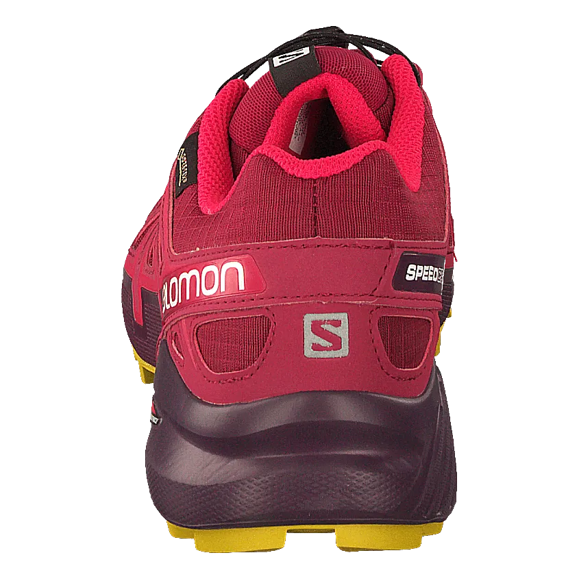 Speedcross 4 Gtx® W Beetred/potentpurple/citronell