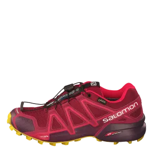 Speedcross 4 Gtx® W Beetred/potentpurple/citronell