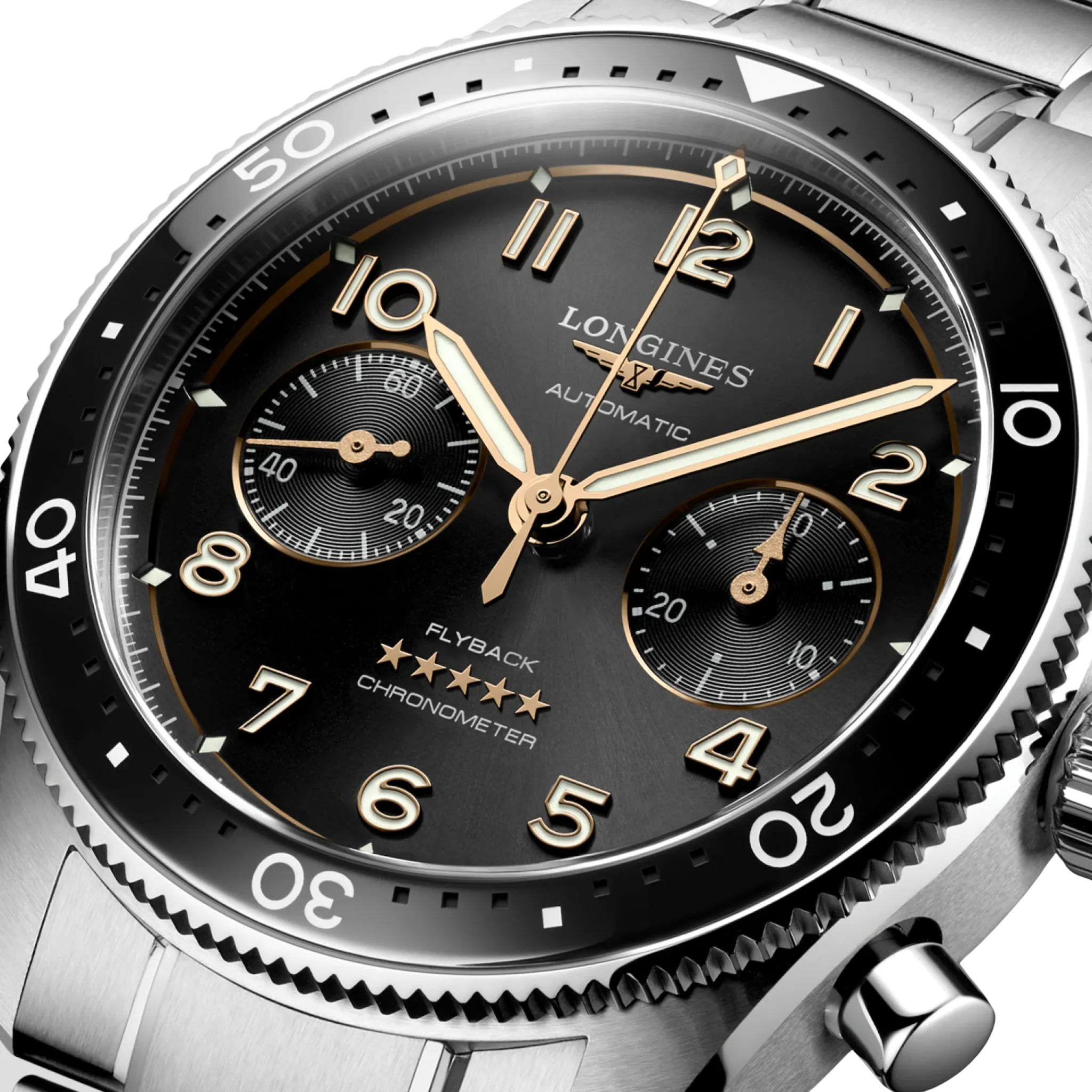 SPIRIT FLYBACK