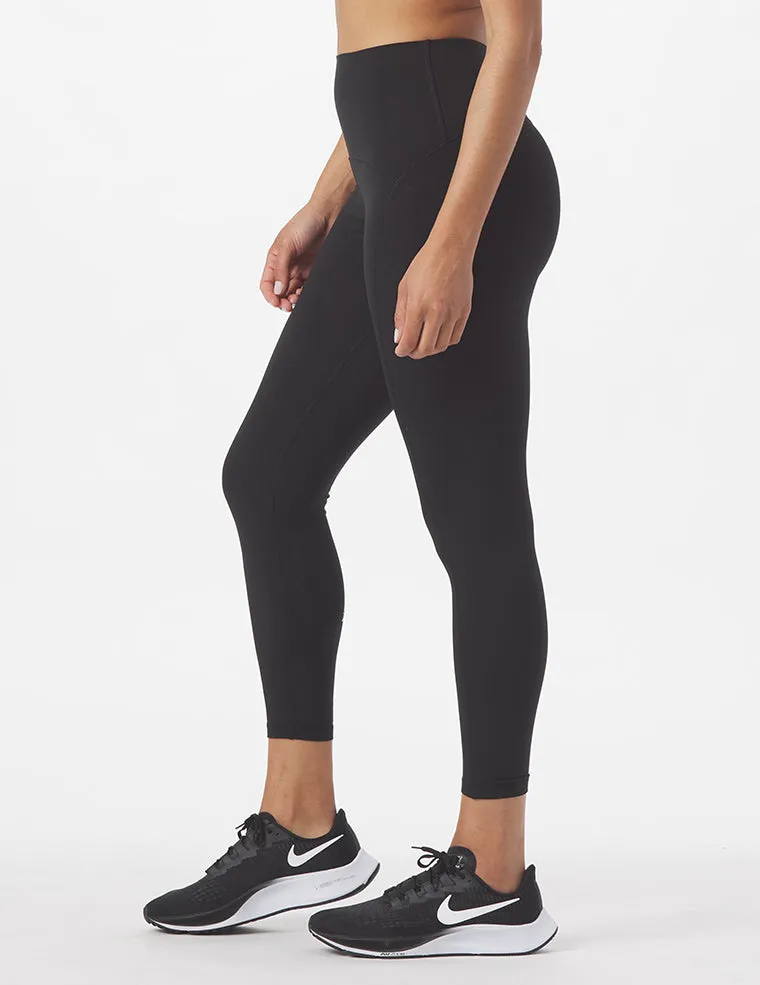Sport 7/8 Legging: Black