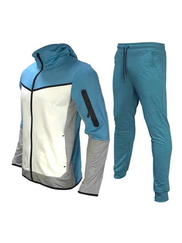 Sports Leisure Long Sleeve Tracksuit Sets