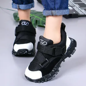 Sports Running Shoes Soft Bottom Lightweight Children Casual Shoes