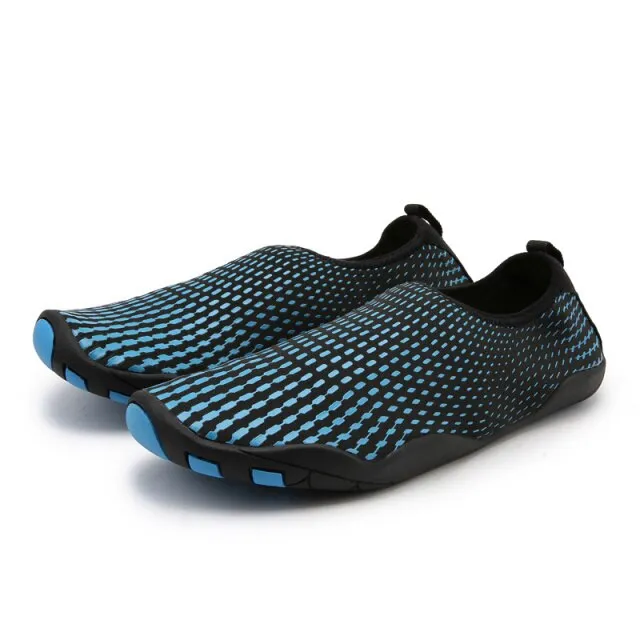 Sports shoes beach volleyball shoes swimming wading surfing diving shoes