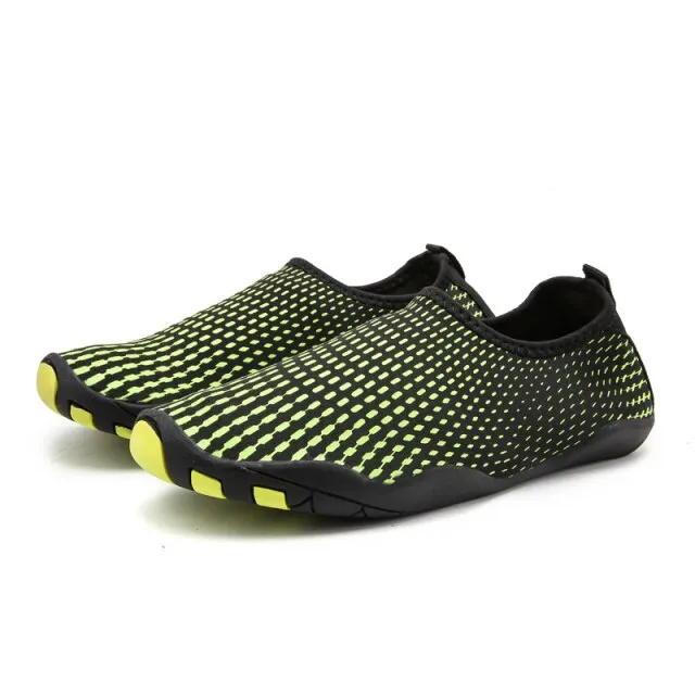 Sports shoes beach volleyball shoes swimming wading surfing diving shoes
