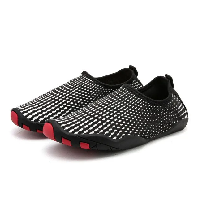 Sports shoes beach volleyball shoes swimming wading surfing diving shoes