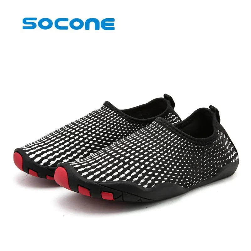 Sports shoes beach volleyball shoes swimming wading surfing diving shoes