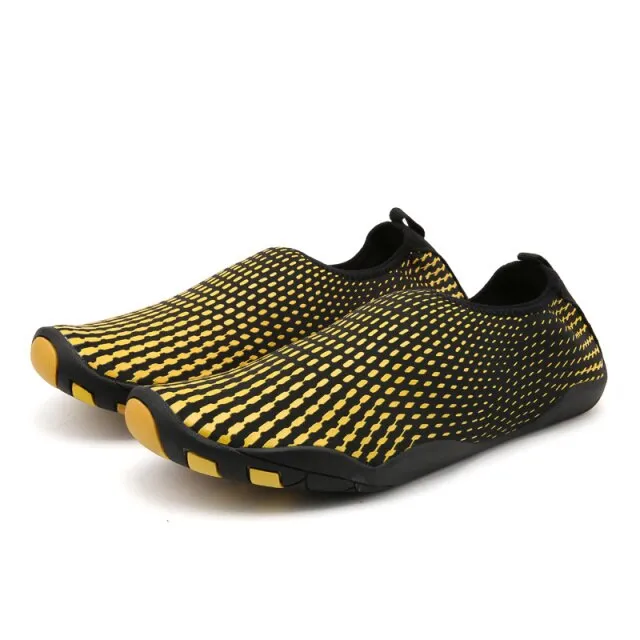Sports shoes beach volleyball shoes swimming wading surfing diving shoes