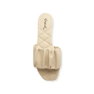 Summertime Slide-Beige