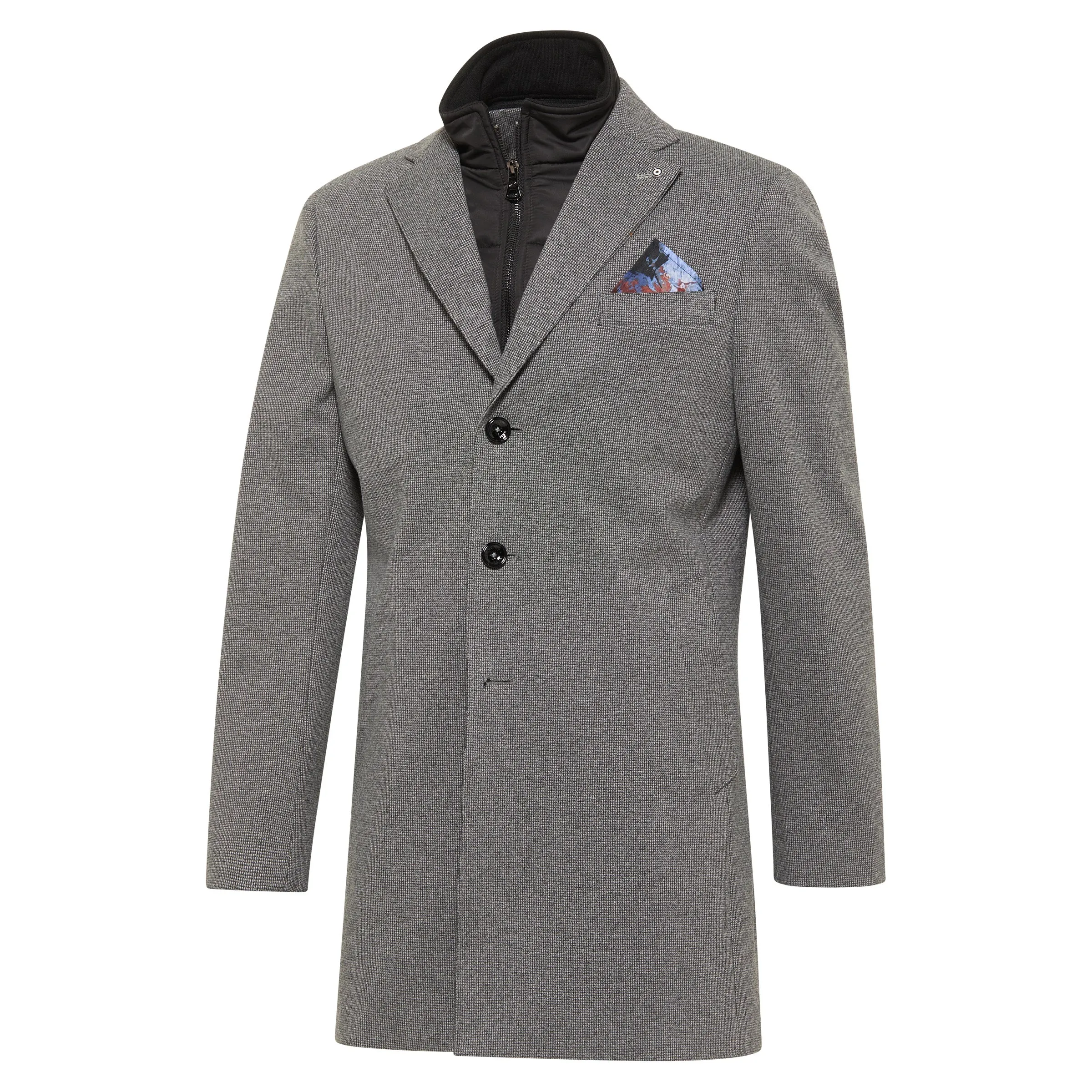 Summit Overcoat