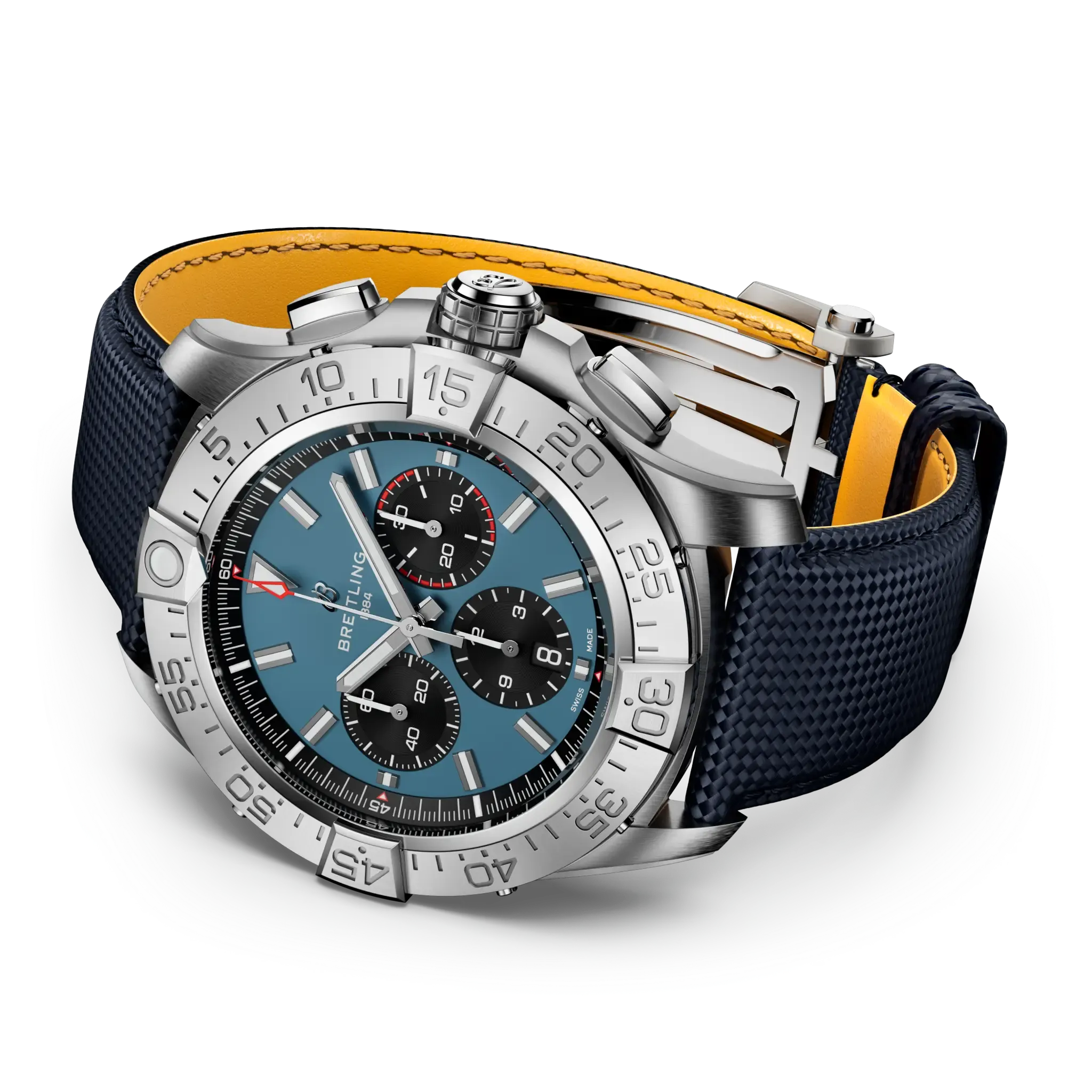 SUPER AVENGER B01 CHRONOGRAPH 46