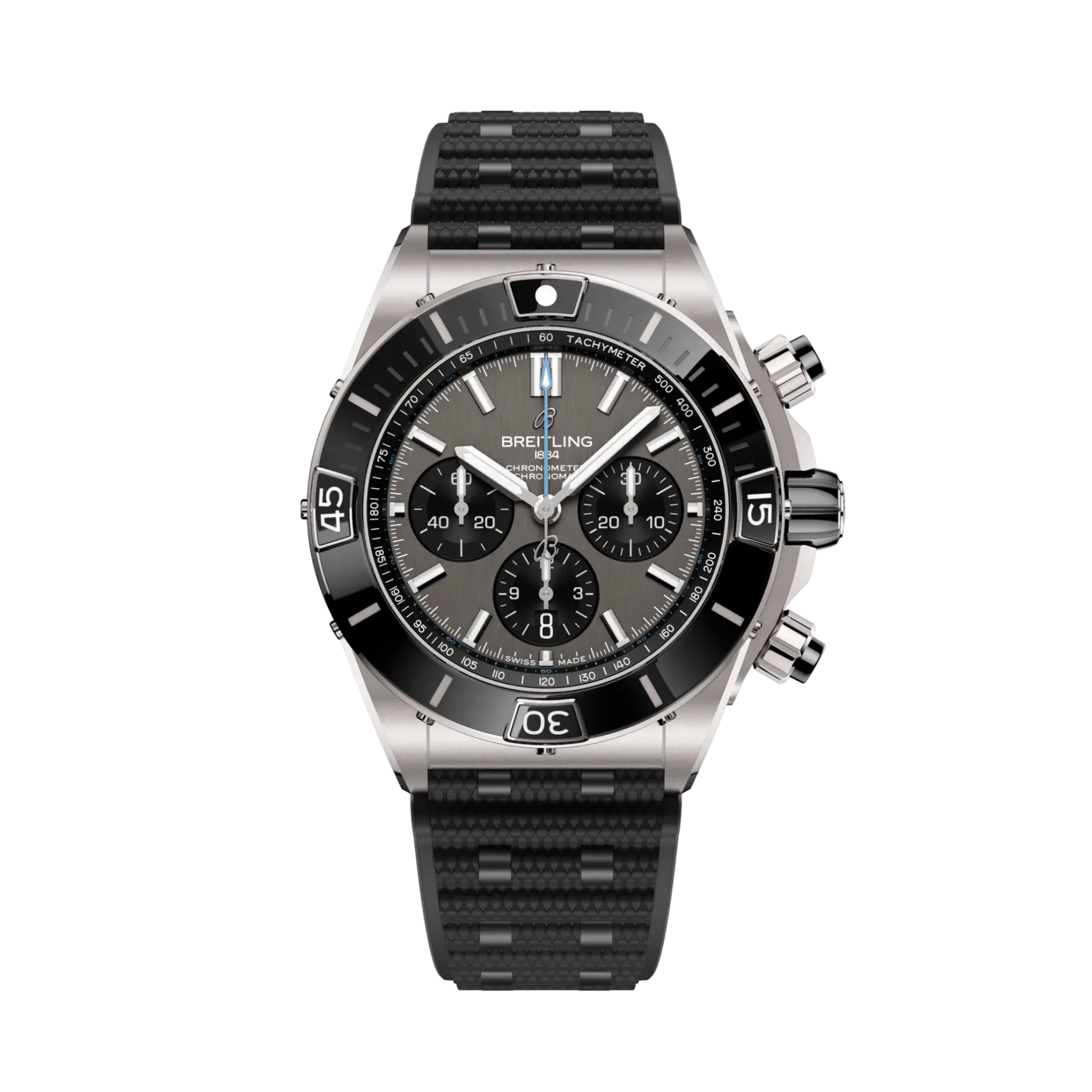 SUPER CHRONOMAT B01 44 TITANIUM