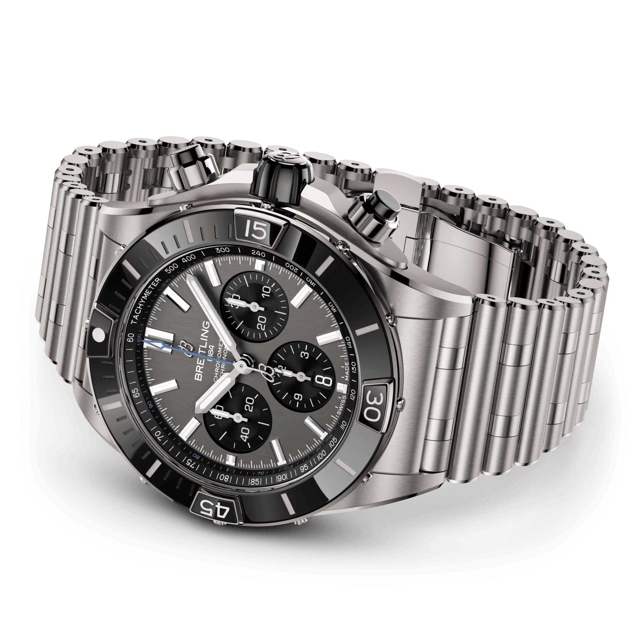 SUPER CHRONOMAT B01 44 TITANIUM