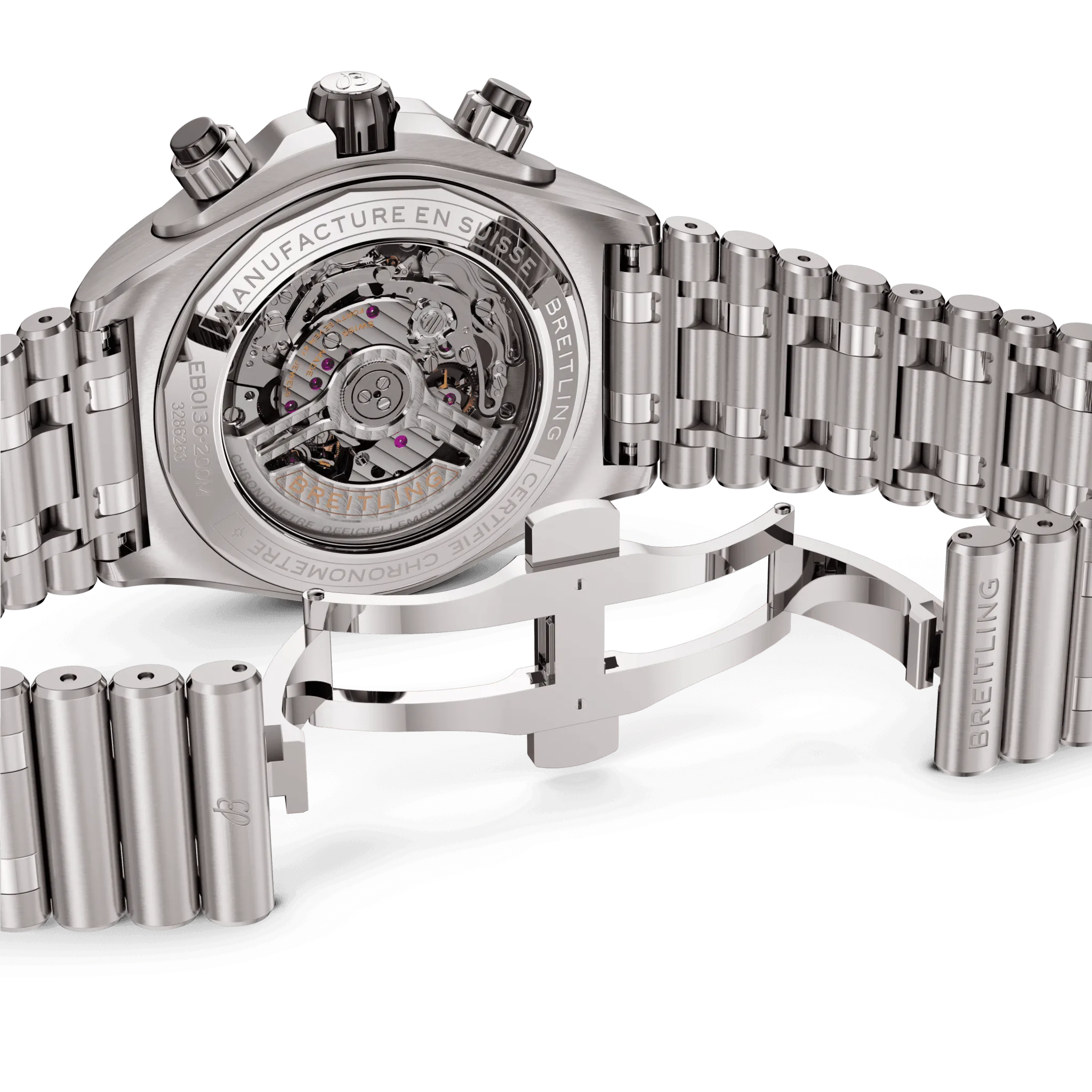 SUPER CHRONOMAT B01 44 TITANIUM