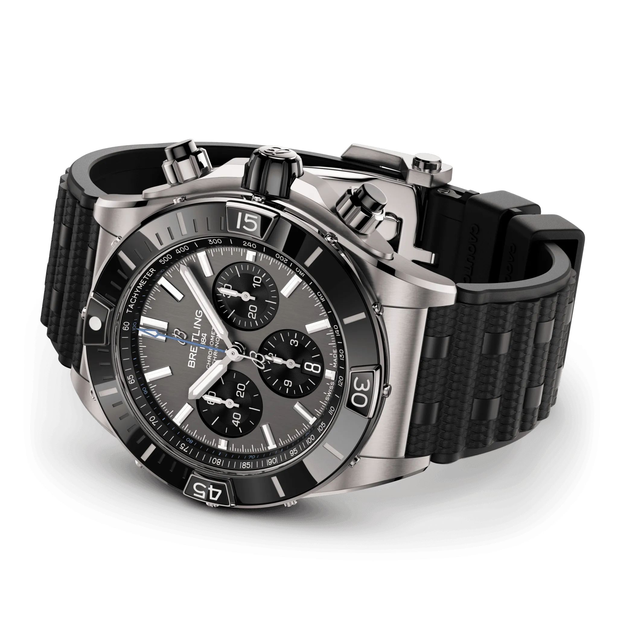 SUPER CHRONOMAT B01 44 TITANIUM