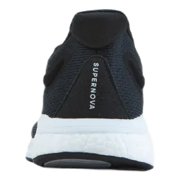 Supernova Shoes Core Black / Cloud White / Halo Silver