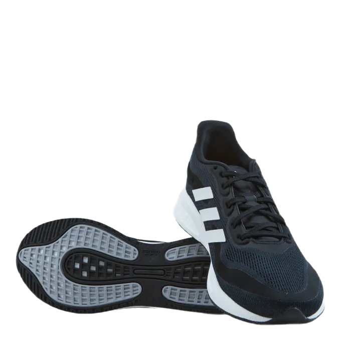 Supernova Shoes Core Black / Cloud White / Halo Silver