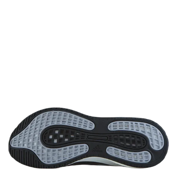 Supernova Shoes Core Black / Cloud White / Halo Silver