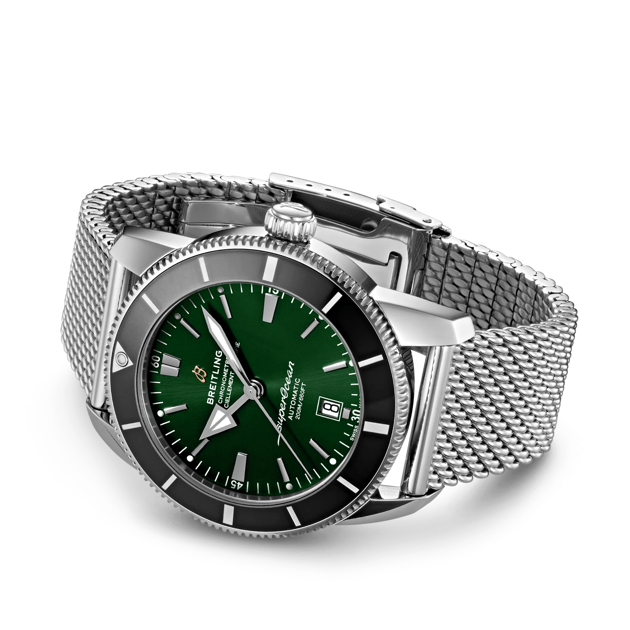 SUPEROCEAN HERITAGE B20 AUTOMATIC 46
